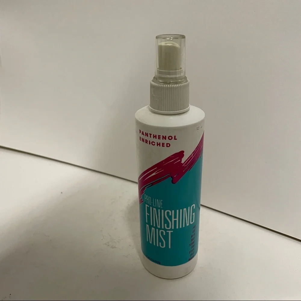 Pro Line Finishing Mist Panthenol For Hair HTF